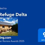Le Refuge Delta Proche Etretat *
