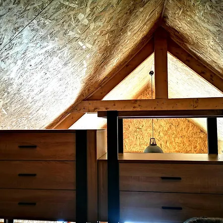 Le Refuge Delta Proche Etretat Chalet *