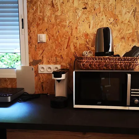 Le Refuge Delta Proche Etretat Beaurepaire (Seine-Maritime)