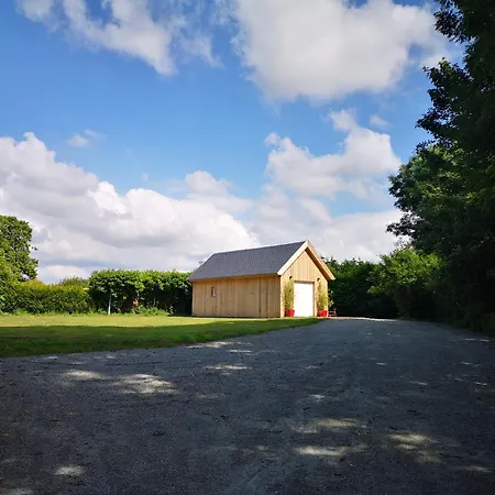 Le Refuge Delta Proche Etretat Chalet