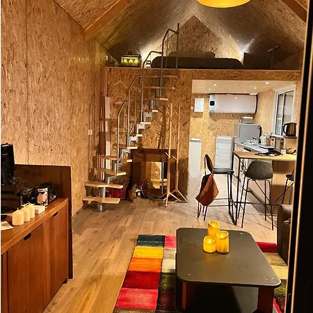 Le Refuge Delta Proche Etretat