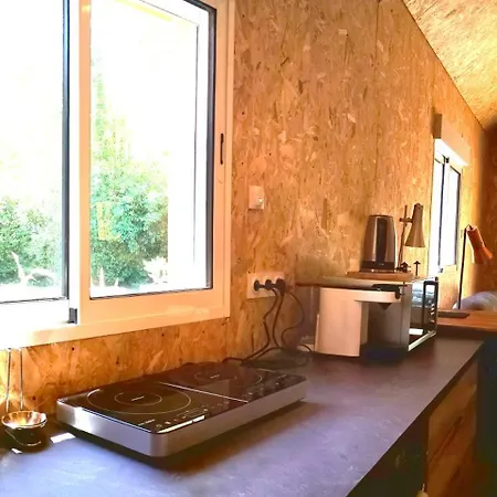 Le Refuge Delta Proche Etretat Chalet