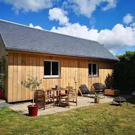 Chalet Le Refuge Delta Beaurepaire (Seine-Maritime)
