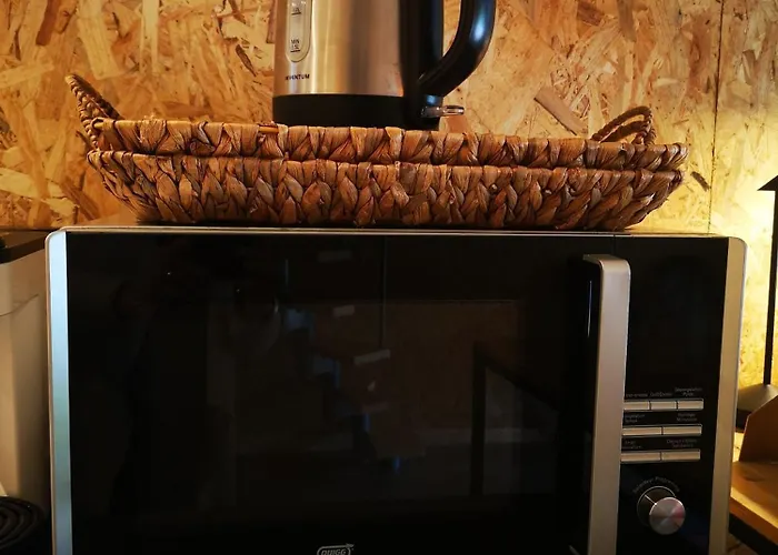 Le Refuge Delta Proche Etretat Chalet Beaurepaire (Seine-Maritime)