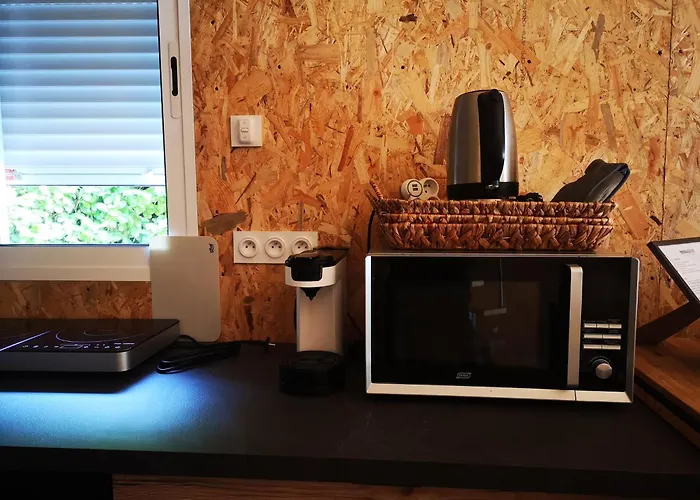 Le Refuge Delta Proche Etretat Beaurepaire (Seine-Maritime)