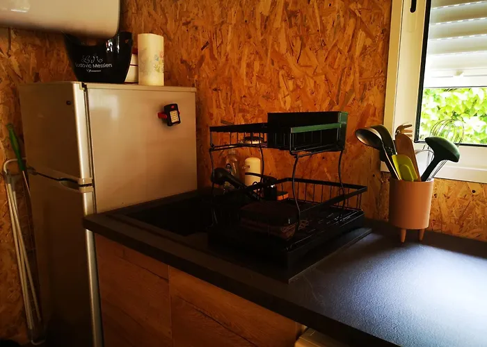 Le Refuge Delta Proche Etretat Chalet