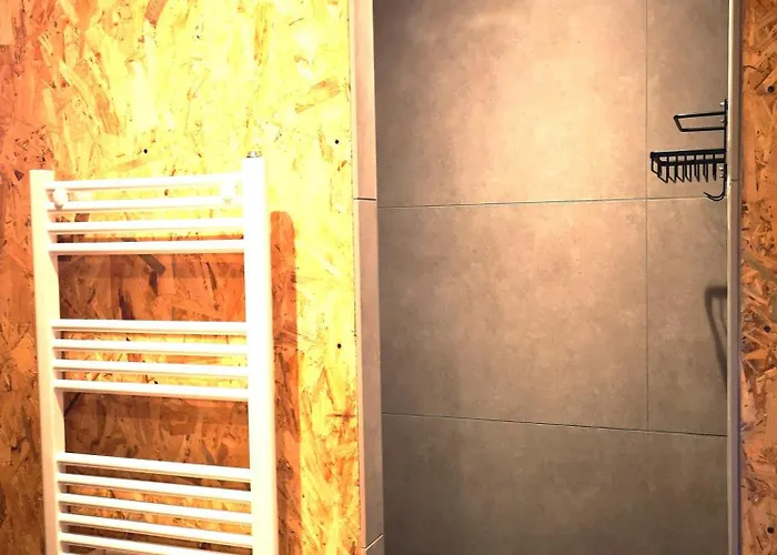 Chalet Le Refuge Delta Proche Etretat Beaurepaire (Seine-Maritime)