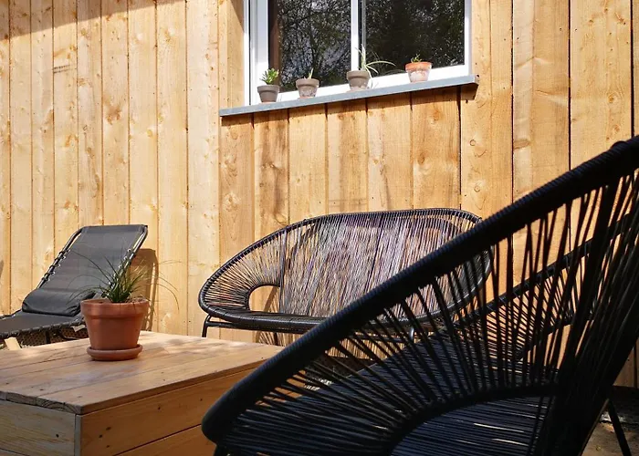 Chalet Le Refuge Delta Proche Etretat