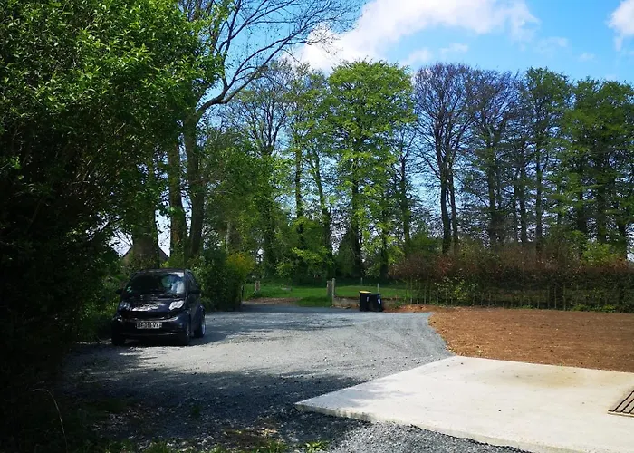 Le Refuge Delta Proche Etretat Chalet Beaurepaire (Seine-Maritime)